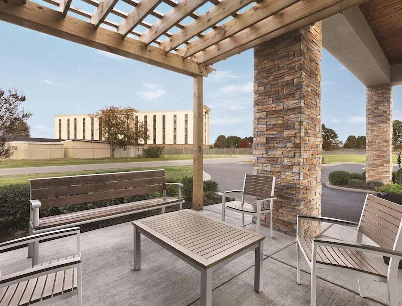 Country Inn & Suites By Radisson, Dunn, Nc エクステリア 写真